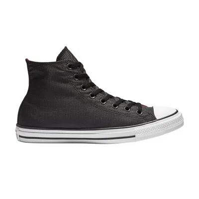 CONVERSE CHUCK TAYLOR ALL STAR HI NYLON 'BLACK'