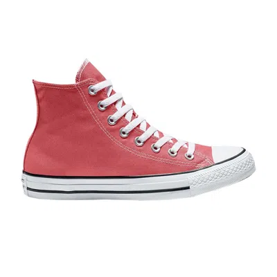CONVERSE CHUCK TAYLOR ALL STAR HI 'PUNCH CORAL'