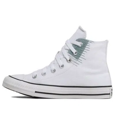 CONVERSE Converse Chuck Taylor All Star Hi Stitched Patch 'White'
