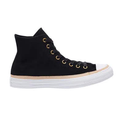 CONVERSE CHUCK TAYLOR ALL STAR HIGH 'BLACK VACHETTA'
