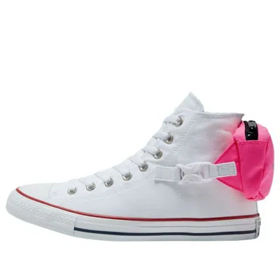 CONVERSE Converse Chuck Taylor All Star High 'Buckle Up - Neo Pink'