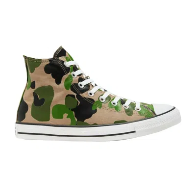 CONVERSE CHUCK TAYLOR ALL STAR HIGH 'CAMO'
