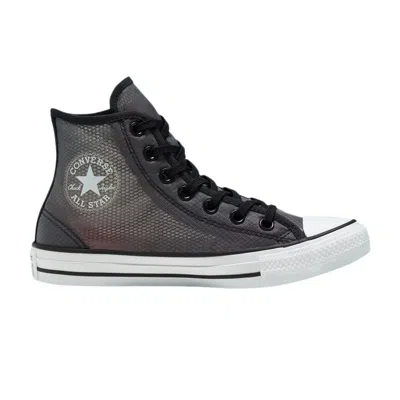 CONVERSE CHUCK TAYLOR ALL STAR HIGH 'CONCRETE HEAT - BLACK'