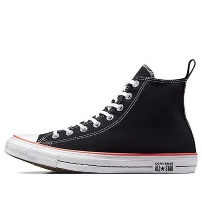 CONVERSE Converse Chuck Taylor All Star High Crafted Stitch Shoes 'Black White'
