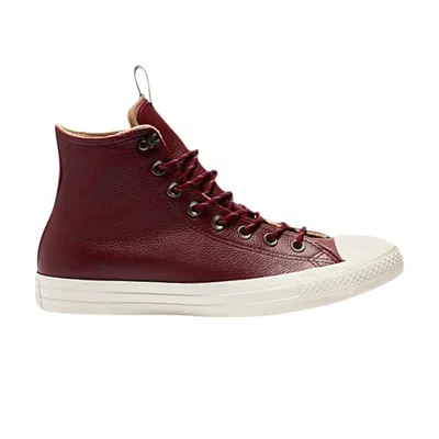 CONVERSE CHUCK TAYLOR ALL STAR HIGH 'DARK BURGUNDY'