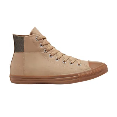 CONVERSE CHUCK TAYLOR ALL STAR HIGH 'FINAL CLUB - NOMAD KHAKI'
