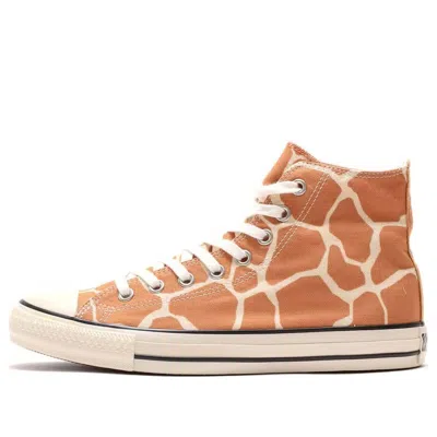 CONVERSE CONVERSE CHUCK TAYLOR ALL STAR HIGH 'GIRAFFE SPOT BROWN'