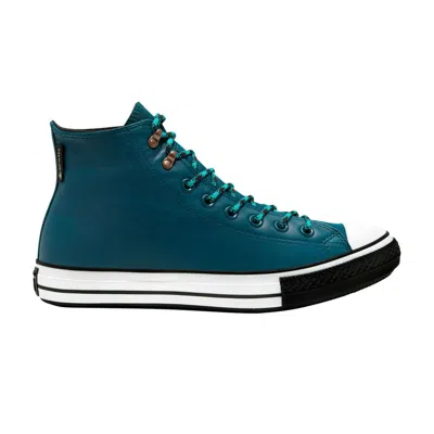 CONVERSE CHUCK TAYLOR ALL STAR HIGH GORE-TEX 'MIDNIGHT GREEN'