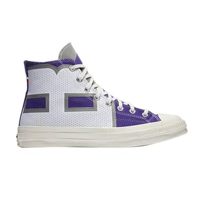 CONVERSE CHUCK TAYLOR ALL STAR HIGH PREMIUM 'SACRAMENTO KINGS'