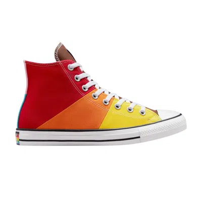 CONVERSE CHUCK TAYLOR ALL STAR HIGH 'PRIDE - PROUD TO BE'