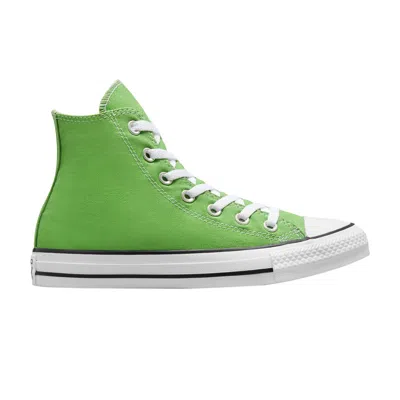 CONVERSE CHUCK TAYLOR ALL STAR HIGH 'SEASONAL COLOR - VIRTUAL MATCHA'