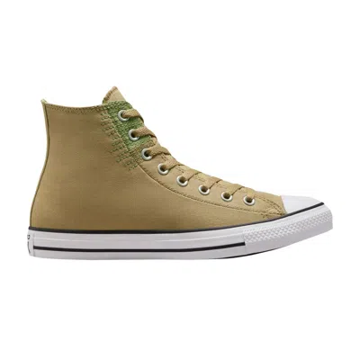 CONVERSE CHUCK TAYLOR ALL STAR HIGH 'STITCHED PATCH - NOMAD KHAKI'