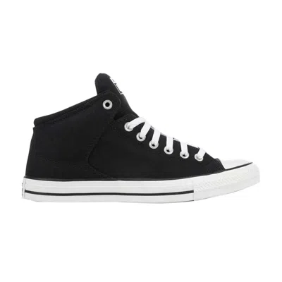 CONVERSE CHUCK TAYLOR ALL STAR HIGH STREET HIGH 'BLACK WHITE'