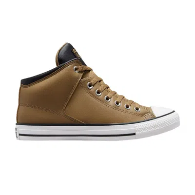CONVERSE CHUCK TAYLOR ALL STAR HIGH STREET MID 'SAND DUNE'