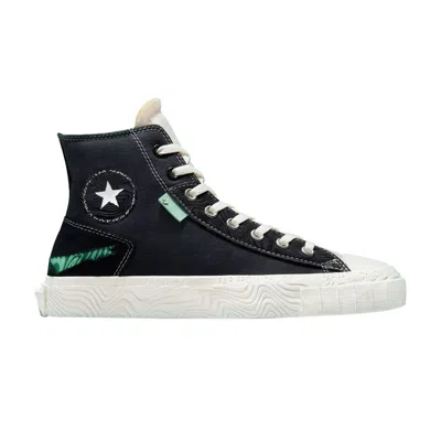 CONVERSE CHUCK TAYLOR ALL STAR HIGH 'TEAR AWAY - DARK SMOKE GREY'