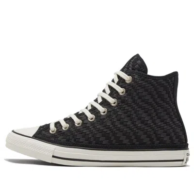 CONVERSE Converse Chuck Taylor All Star High 'Tonal Weaving - Black'