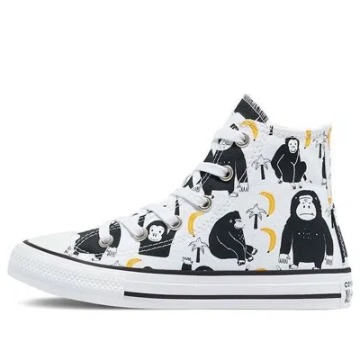 CONVERSE Converse Chuck Taylor All Star High Top 'Black White'