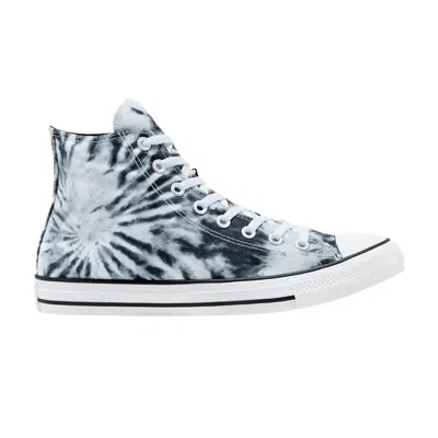 CONVERSE CHUCK TAYLOR ALL STAR HIGH 'TWISTED SUMMER - BLACK TIE DYE'