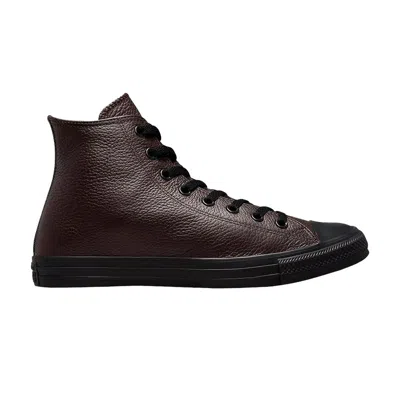 CONVERSE CHUCK TAYLOR ALL STAR HIGH 'VELVET BROWN'