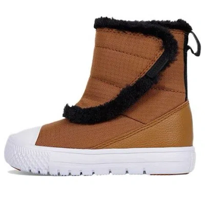 CONVERSE Converse Chuck Taylor All Star Hyper Boot 'Black Yellow'