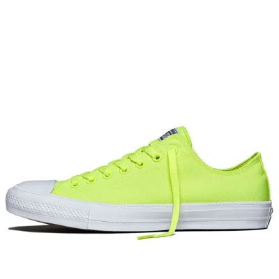 CONVERSE Converse CHUCK TAYLOR ALL Star II Volt Green