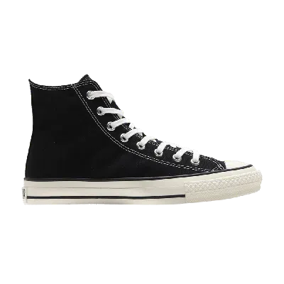 CONVERSE CHUCK TAYLOR ALL STAR J HIGH 'MADE IN JAPAN - BLACK'