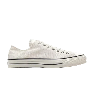 CONVERSE CHUCK TAYLOR ALL STAR J LOW 'MADE IN JAPAN - WHITE'