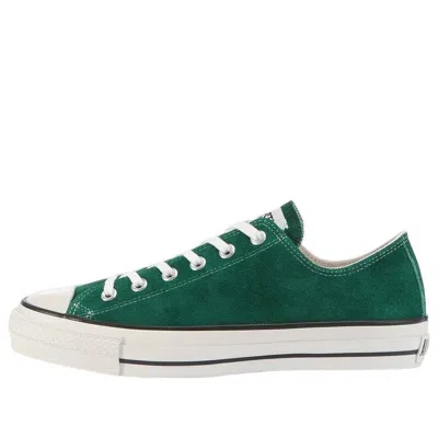 CONVERSE Converse Chuck Taylor All Star J OX 'Green Suede'