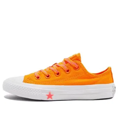 CONVERSE Converse Chuck Taylor All Star K Orange