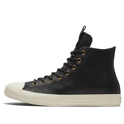 CONVERSE Converse Chuck Taylor All Star Leather High 'Black Egret'