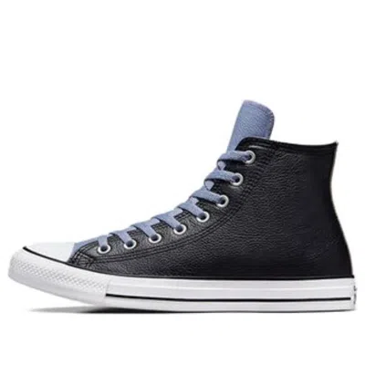 CONVERSE Converse Chuck Taylor All Star Leather High Top 'Black Thunder Daze'