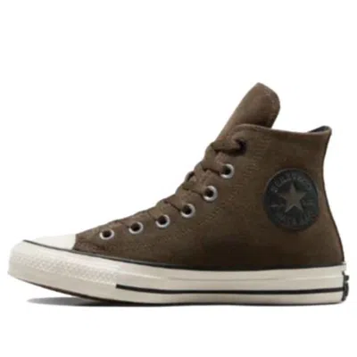 CONVERSE Converse Chuck Taylor All Star Leather Shoes 'Brown'