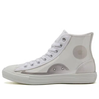 CONVERSE Converse Chuck Taylor All Star Light Clear material White