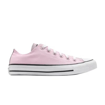 CONVERSE CHUCK TAYLOR ALL STAR LOW 'ANODIZED METALS - PINK FOAM'
