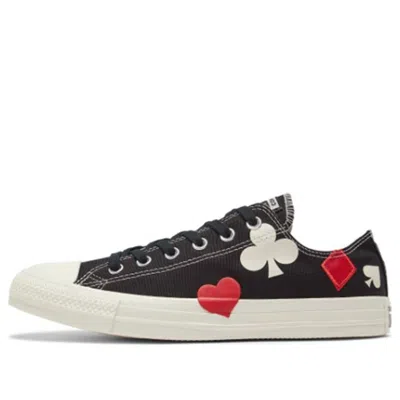 CONVERSE Converse Chuck Taylor All Star Low 'Deck of Card'