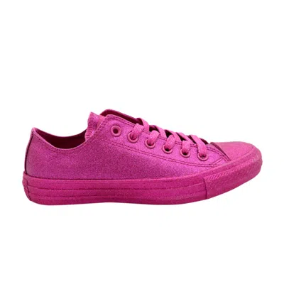 CONVERSE CHUCK TAYLOR ALL STAR LOW 'FUCHSIA RED'