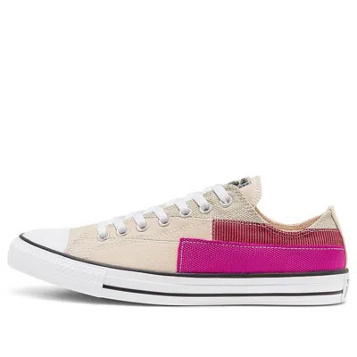 CONVERSE Converse Chuck Taylor All Star Low 'Hacked Fashion - Farro Purple'