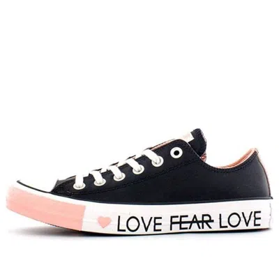 CONVERSE Converse Chuck Taylor All Star Low 'Love The Progress'