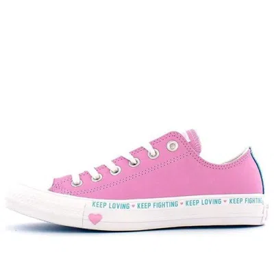 CONVERSE Converse Chuck Taylor All Star Low 'Love The Progress'