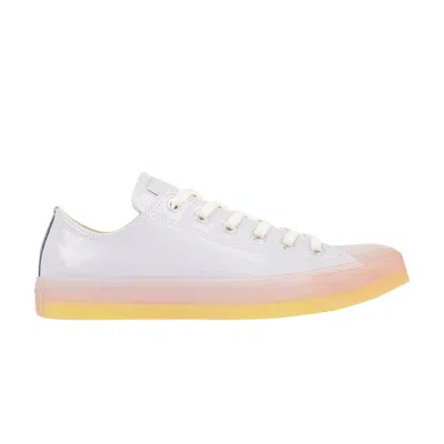 CONVERSE CHUCK TAYLOR ALL STAR LOW 'OXYGEN PURPLE FRESH YELLOW'