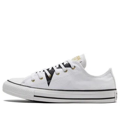 CONVERSE Converse Chuck Taylor All Star Low-Top Canvas Shoes White/Black