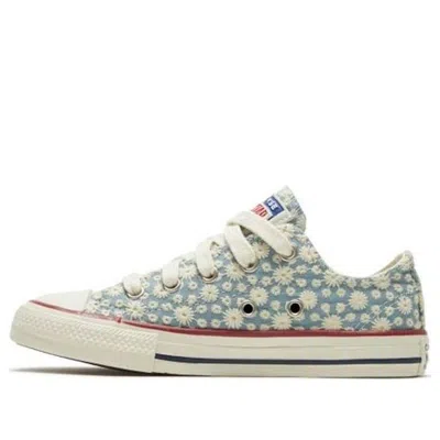CONVERSE Converse Chuck Taylor All Star Low Top Denim Toddler/Youth