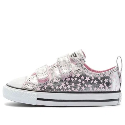 CONVERSE Converse Chuck Taylor All Star Low Top 'Silver Pink'