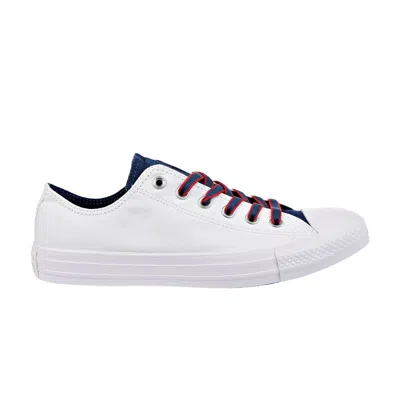 CONVERSE CHUCK TAYLOR ALL STAR LOW 'WHITE NAVY'