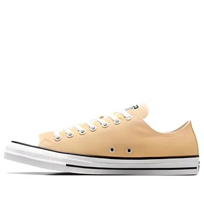 CONVERSE Converse Chuck Taylor All Star Low 'Yellow White'