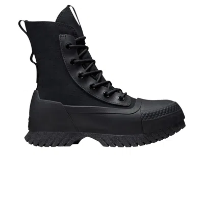 CONVERSE CHUCK TAYLOR ALL STAR LUGGED 2.0 COUNTER CLIMATE HIGH 'TRIPLE BLACK'