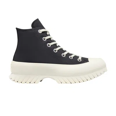 CONVERSE CHUCK TAYLOR ALL STAR LUGGED 2.0 HIGH 'DARK SMOKE GREY EGRET'