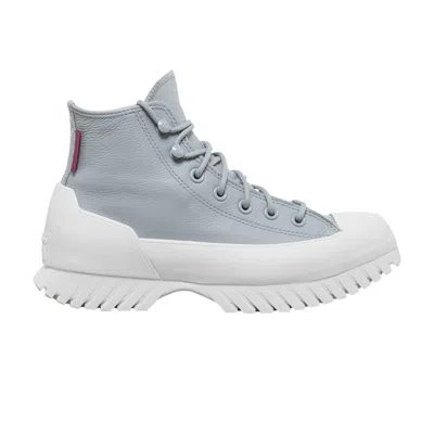 CONVERSE CHUCK TAYLOR ALL STAR LUGGED WINTER 2.0 HIGH 'ASH STONE'