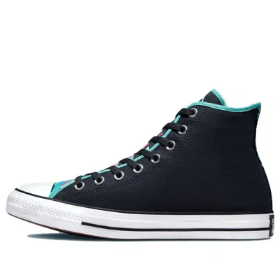 CONVERSE Converse Chuck Taylor All Star Marbled 'Black Teal Green'