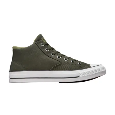 CONVERSE CHUCK TAYLOR ALL STAR MID 'MALDEN STREET - CAVE GREEN'